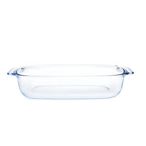 Moule De Cuisson Rectangulaire Avec Volets - Blanc