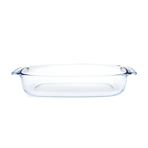 Moule De Cuisson Avec Onglets 34Cm - Blanc