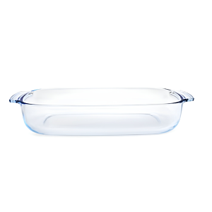 Moule De Cuisson Avec Onglets 38Cm - Blanc