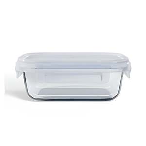 Boîte Hermétique Cook & Care 370Ml - Blanc