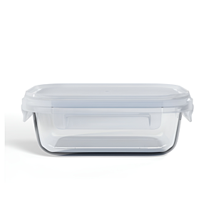 Boîte Hermétique Cook & Care 640Ml - Blanc