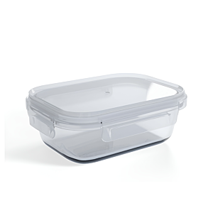 Boîte Hermétique Cook & Care 640Ml - Blanc Rangement cuisine