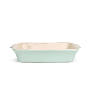 Plat À Four Rectangulaire 30Cm - Vert