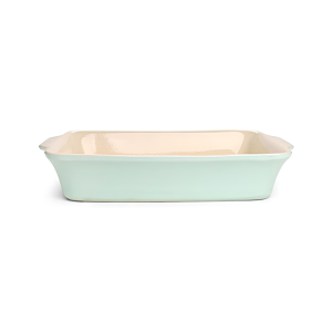 Plat À Four Rectangulaire 34Cm - Vert