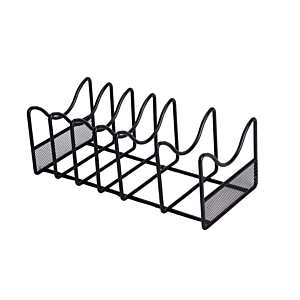 Egouttoir À Vaisselle En Métal - Noir Art de la table