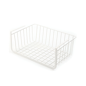 Support De Rangement 39,5Cm - Blanc Accessoires salle de bain