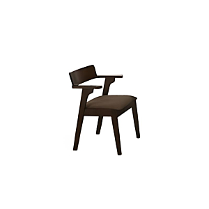 Chaise Mocca - Marron Offres Ramadanesques