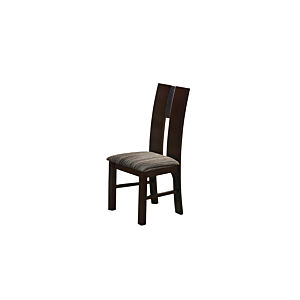 Chaise Robusta - Marron