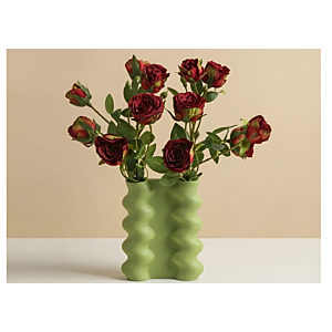 Vase En Céramique - Vert