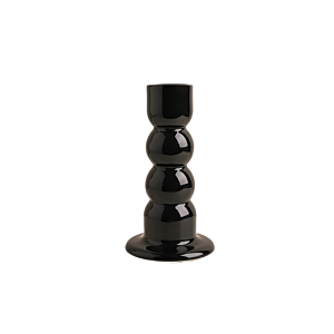 Vase En Céramique Simple - Noir Décoration