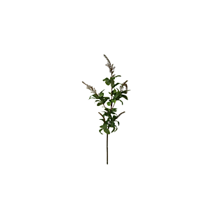 Branche De Pieris Japonica Artificielle - Vert Soldes été vague 2