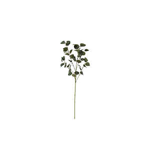 Branche D'Eucalyptus Artificielle 92Cm - Vert Décoration