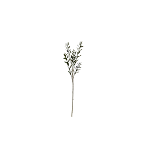Branche D’Olivier Artificielle 20X20X90Cm - Vert Soldes été vague 2