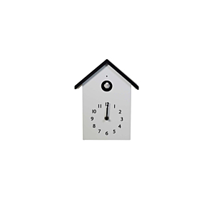 Horloge Murale 20.1X10.3X25.7Cm
 -Blanc Offres Ramadanesques