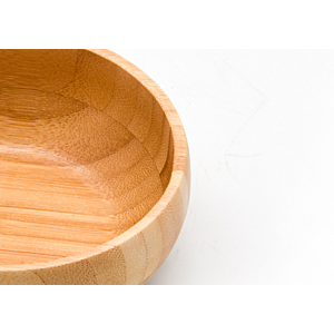 Bol 11X4 Cm - Beige Naturel