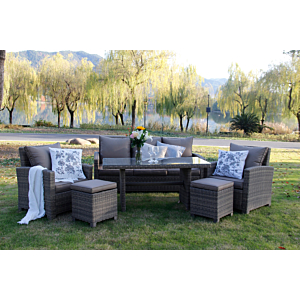 Set Jardin Vip Vibes - Taupe
