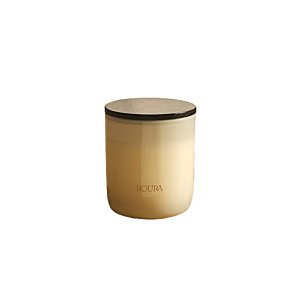 Bougie Parfumée En Pot Majestic Lotus - Blanc Crème Bougies et portes bougies