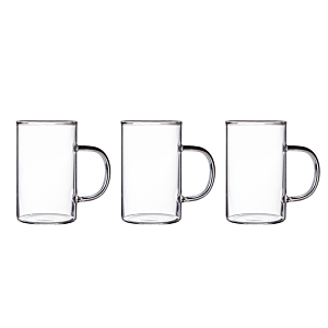 Set De 3 Mugs 200 Ml - Blanc Soldes été vague 2