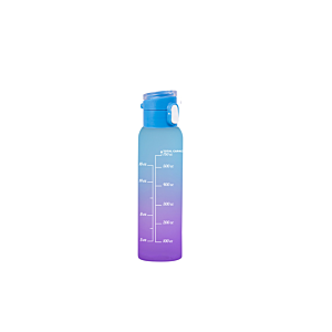 Bouteille D'Eau 750 Ml - Bleu / Violet Thermos et Boîtes de conservations