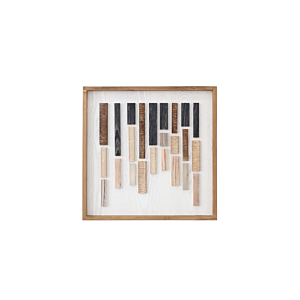 Décoration Murale 49,5Cm - Multicouleur Offres Ramadanesques