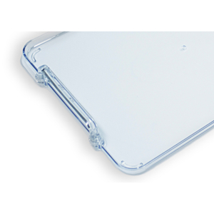 Plateau Aurora Grand 38X26 Cm - Blanc