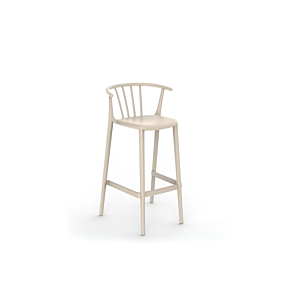 Tabouret Woody Altro - Beige
