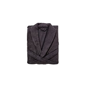 Peignoir - Gris Foncé Textile