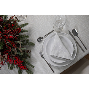 Pack 2 Serviettes 38X38 - Gris