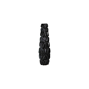 Vase Formes Geometriques - Noir Décoration