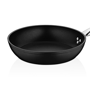 Poêle Antiadhésive 28×6 Cm 3L Nero Prochef - Noir