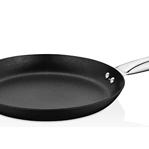 Crêpière Antiadhésive Prochef 22×2,7 Cm - Noir