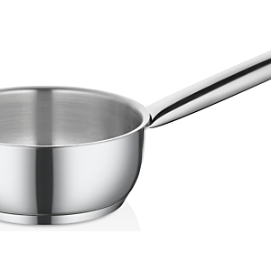 Casserole En Acier Inoxydable 1,30 L - Gris