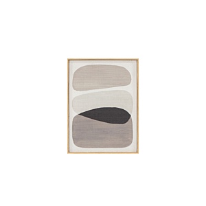 Tableau Abstrait 30X40X2,3 – Multicouleur Décoration
