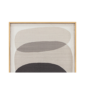 Tableau Abstrait 30X40X2,3 – Multicouleur