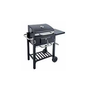Barbecue Grillxpert 100X36X98Cm - Noir Accessoires