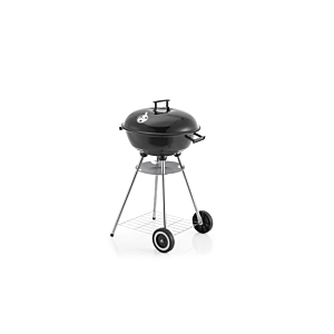 Barbecue Boss 50X47X85Cm - Noir Déstockage
