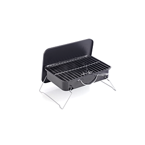 Barbecue First 39X29X15,5Cm - Noir Décoration