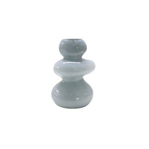 Vase Equilibre 14.5X9.5X20.5Cm - Bleu Clair Vases décoratifs