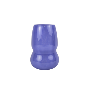 Vase Nova 13.5X13.5X19.5Cm - Violet Vases décoratifs