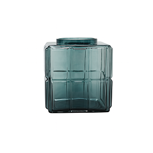 Vase Infinity 19.5X19.5X21.5Cm - Vert Vases décoratifs