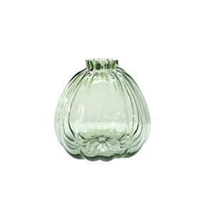 Vase La Courge 19.5X19.5X18.5Cm - Vert Vases décoratifs