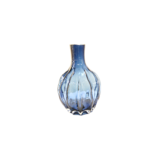 Vase Sienna 17X17X26.5Cm - Bleu Vases décoratifs