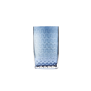 Vase Azur 14X14X24Cm - Bleu Vases décoratifs