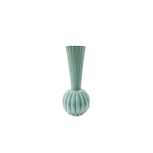 Vase La Perle 13X13X30Cm - Vert Vases décoratifs