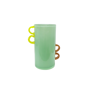 Vase Camilo 20X12.5X25Cm - Vert Vases décoratifs