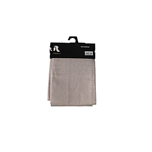 Rideau Coton Chiné 140X280Cm - Beige