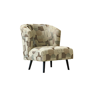 Fauteuil Fusion - Taupe