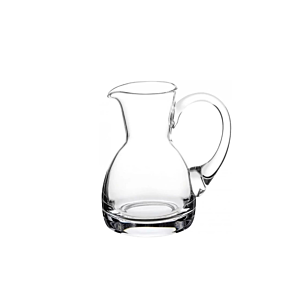 Carafe En Cristal 350 Cc - Blanc Art de la table Ramadan