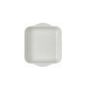 Plat Borcam Carré - Blanc Préparations culinaires Ramadan