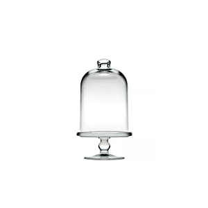 Cloche Patisserie Rayé - Blanc Art de la table Ramadan